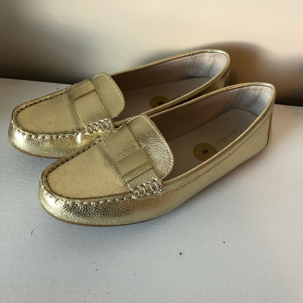 Calvin Klein loafers